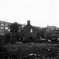 Demolished cottages, Smithy Wood Road Demolished cottages, Smithy Wood Road
