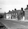 Demolished cottages on Stannington Road Demolished cottages on Stannington Road