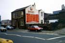 The Old Light Horseman public house, No.155 Penistone Road