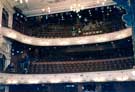 Lyceum Theatre interior