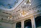 Lyceum Theatre interior