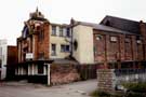Adelphi Bingo Club (formerly the Adelphi Picture Theatre), Vicarage Road, Attercliffe
