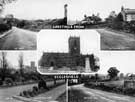 Composite Images of Ecclesfield including St. Mary's Church, Whitley Lane, Ecclesfield Park, The Wheel and Butterthwaite Composite Images of Ecclesfield including St. Mary's Church, Whitley Lane, Ecclesfield Park, The Wheel and Butterthwaite