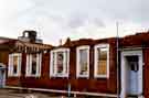 Daniel Doncaster and Sons Ltd, steel converters, Doncaster Street offices being demolished, 1988
