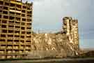 View: t07851 Demolition of Hyde Park flats