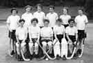 Hockey team from Grange Grammar School for Girls, Abbeydale Road