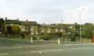 Old cottages, junction of Tom Lane and Fulwood Road, Nethergreen 
