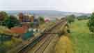 Railtrack near to Ecclesfield signal box