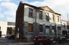 Former premises of John Turton Co. Ltd., cutlery manufacturers, No.23 Carver Street