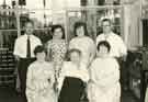 Group of employees at James Neill and Co. (Sheffield) Ltd, Summerfield Street Group of employees at James Neill and Co. (Sheffield) Ltd, Summerfield Street