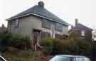 Derelict houses on Falstaff Road, Parson Cross