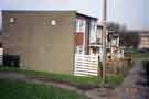 Flats on Guildford Way, Norfolk Park Flats, prior to demolition
