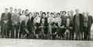 View: t08170 Staff at Myers Grove Secondary School c.1961