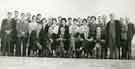 Staff at Myers Grove Secondary School c.1961