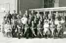 View: t08173 Staff at Myers Grove Secondary School c.1961
