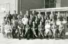 Staff at Myers Grove Secondary School c.1961