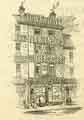 View: t08201 Sketch of the Mikado Cafe, Arthur Davy and Sons Ltd., No. 21, Haymarket 