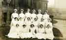 Nurses at the Sheffield Royal Infirmary