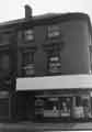 Shop on Attercliffe Road at the junction with Sleaford Street
