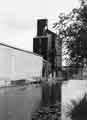 Canal grain hoppers, Samuel Smith's Flour Mills, Canal Street