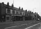 Newbould's Buildings (1875), Nos.90-112 Attercliffe Common showing (centre) National Bank of Pakistan