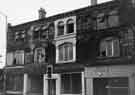 View: t08456 Derelict shops (incl. Adult Book Exchange), Attercliffe Common