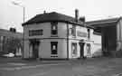 Slacky's, formerly the Norfolk Arms public house, No. 208, Savile Street East, Attercliffe 