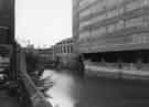 River Don at the rear of Saville House, Nos. 74-90 Savile Street