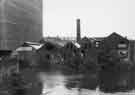 Rear of Hobson, Houghton and Co. Ltd., file and rasp manufacturers, Don Steel Works, No.124 Savile Street
