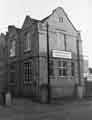 Salmon Pastures building, Shirecliffe College (latterly Parkwood College and formerly Salmon Pastures School), Warren Street