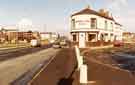 View: t08485 Golden Ball public house, No.838 Attercliffe Road