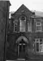 Attercliffe Vestry Hall, No.43 Attercliffe Common
