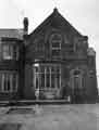 Attercliffe Vestry Hall, No.43 Attercliffe Common