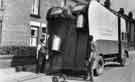 Sheffield City Council, Cleansing Department refuse lorry