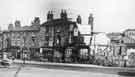 Demolition of property at corner of St.Thomas Street and Broad Lane, prior to the construction of the extension to University of Sheffield Applied Sciences Department building