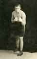 Percy Clayton, boxer 