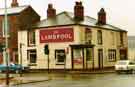 Lambpool Hotel, No. 291 Attercliffe Common at junction with Janson Street