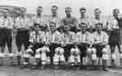 Sheffield Wednesday FC team photograph