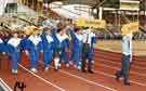 Special Olympics, opening ceremony, Don Valley Stadium, Attercliffe