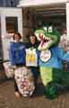 Special Olympics, sponsorship launch with Alcan recycling
