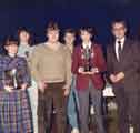 Stocksbridge F.E. College, Hole House Lane. Prizegiving