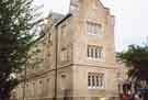 Renovation work to convert Norton Hall to apartments, Norton Church Road