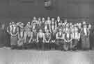 Group of possibly English Steel Corporation employees Group of possibly English Steel Corporation employees