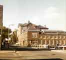 Mappin Street from (foreground) Portobello Lane showing (left) University of Sheffield, Applied Science Building Mappin Street from (foreground) Portobello Lane showing (left) University of Sheffield, Applied Science Building