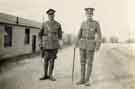 Reville / Walton family. First World War soldiers