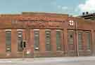 Sheffield Forgemasters, River Don Works, junction of Upwell Street and Brightside Lane