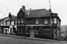 The Wellington public house (formerly the Hero and His Horse public house), Nos.56-58 Langsett Road The Wellington public house (formerly the Hero and His Horse public house), Nos.56-58 Langsett Road