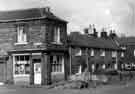 Frederick Hurst, gents hairdresser, No.2 Luke Lane and junction with (right) Rural Lane, Wadsley prior to demolition. Also showing (right) the Star Inn Frederick Hurst, gents hairdresser, No.2 Luke Lane and junction with (right) Rural Lane, Wadsley prior to demolition. Also showing (right) the Star Inn
