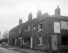 S. A. Cooke, newsagents, Worrall Road, Wadsley prior to demolition S. A. Cooke, newsagents, Worrall Road, Wadsley prior to demolition