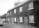 Derelict housing on Luke Lane looking towards Stour Lane